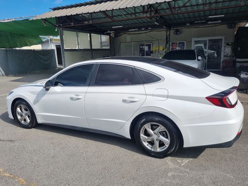 Hyundai Sonata 2.0 Smart — пробег 151 855 км — фото 4 из 5