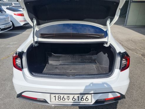Hyundai Sonata 2.0 Smart — пробег 151 855 км — фото 5 из 5