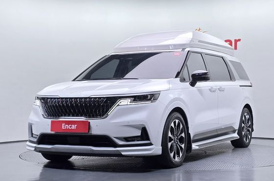 Kia Carnival 9-Seater Prestige — пробег 94 981 км — фото 1 из 5