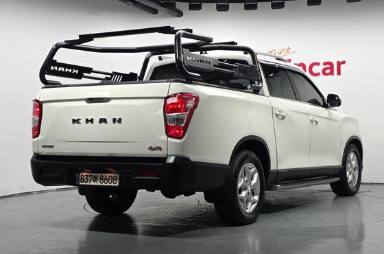 Ssangyong Rexton Diesel 2.2 4WD Advance — пробег 45 041 км — фото 2 из 5