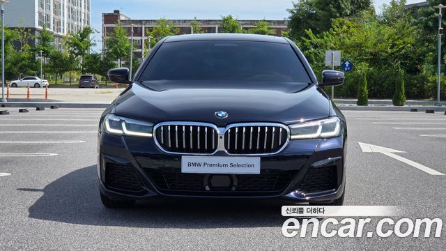 BMW 5-Series 520i M Sport — пробег 17 598 км — фото 3 из 5