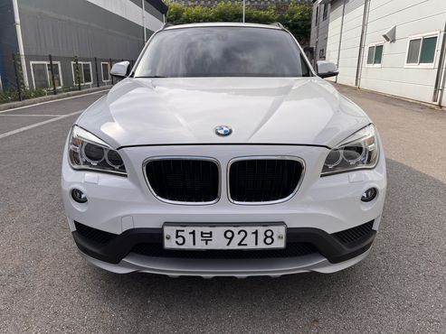BMW X1 xDrive 18d — пробег 80 733 км — фото 3 из 5