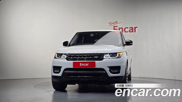 Land Rover Range Rover Sport 3.0 SDV6 HSE Dynamic — пробег 106 776 км — фото 3 из 5
