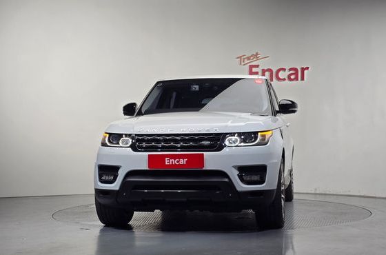 Land Rover Range Rover Sport 3.0 SDV6 HSE Dynamic — пробег 106 776 км — фото 3 из 5