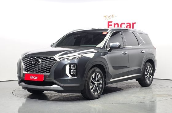 Hyundai Palisade Diesel 2.2 2WD Exclusive — пробег 66 605 км — фото 1 из 5