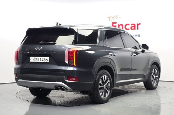 Hyundai Palisade Diesel 2.2 2WD Exclusive — пробег 66 605 км — фото 2 из 5