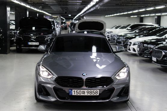 BMW Z4 sDrive20i M Sport — пробег 34 800 км — фото 2 из 5