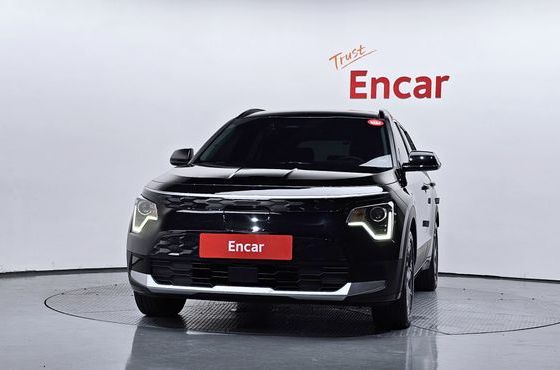 Kia Niro Air — пробег 26 339 км — фото 3 из 5