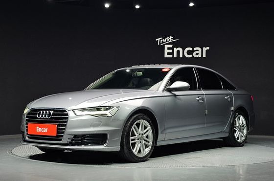 Audi A6 35 TDI C7 — пробег 134 969 км — фото 1 из 5