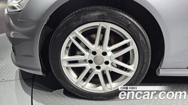 Audi A6 из Кореи Encar