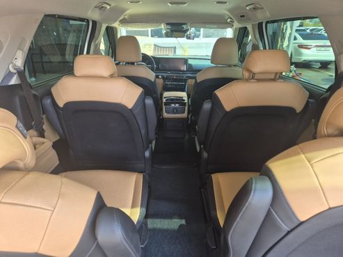 Kia Carnival 9-Seater Noblesse — пробег 59 161 км — фото 5 из 5
