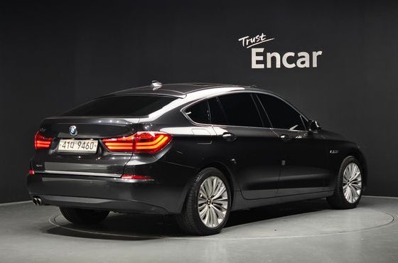 BMW Gran Turismo GT ED Edition — пробег 136 547 км — фото 2 из 5