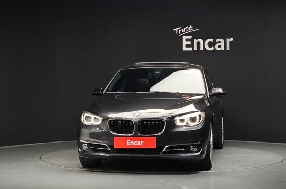 BMW Gran Turismo GT ED Edition — пробег 136 547 км — фото 3 из 5