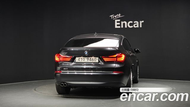 BMW Gran Turismo GT ED Edition — пробег 136 547 км — фото 4 из 5