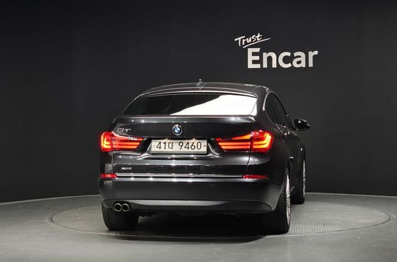BMW Gran Turismo GT ED Edition — пробег 136 547 км — фото 4 из 5