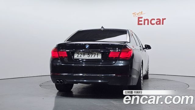 BMW 7-Series из Кореи Encar