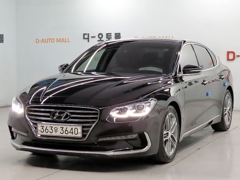 Hyundai Grandeur 2.4 Premium — пробег 158 587 км — фото 1 из 5