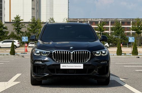 BMW X5 xDrive 40i M sports Onlie Exclusive Edition — пробег 83 522 км — фото 3 из 5