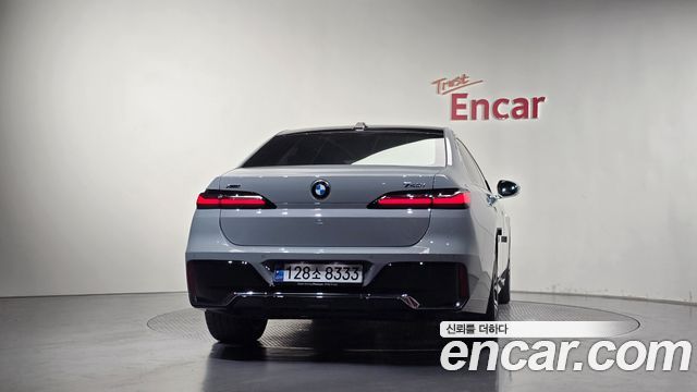 BMW 7-Series из Кореи Encar