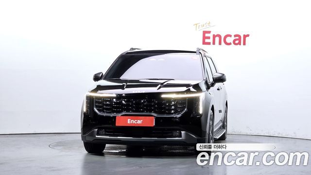 Kia Carnival 9-Seater Gravity — пробег 33 536 км — фото 3 из 5