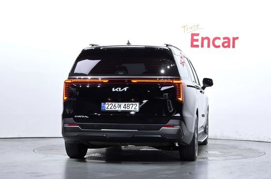 Kia Carnival 9-Seater Gravity — пробег 33 536 км — фото 4 из 5