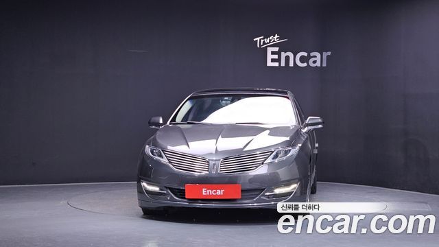 Lincoln MKZ из Кореи Encar