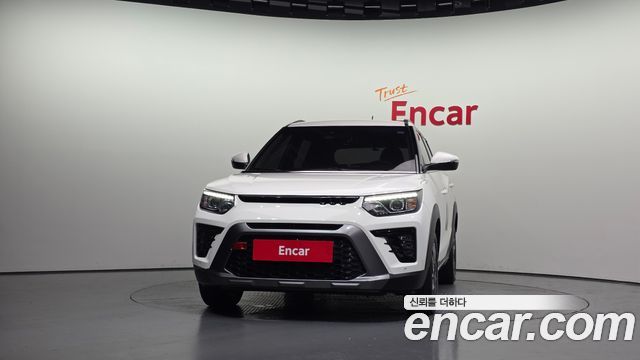 Ssangyong TIBOLI из Кореи Encar