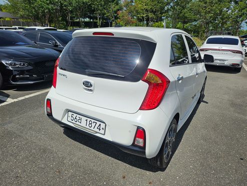 Kia morning Luxury — пробег 67 240 км — фото 3 из 5