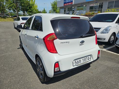 Kia morning Luxury — пробег 67 240 км — фото 4 из 5