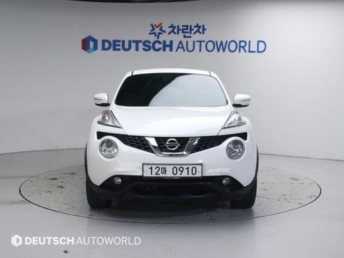Nissan Juke 1.6 SV F15 — пробег 120 690 км — фото 3 из 5