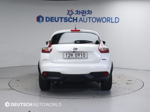Nissan Juke 1.6 SV F15 — пробег 120 690 км — фото 4 из 5