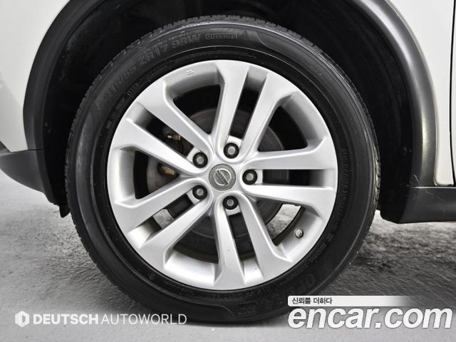 Nissan Juke 1.6 SV F15 — пробег 120 690 км — фото 5 из 5