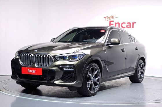 BMW X6 xDrive40i M Sport — пробег 151 146 км — фото 1 из 5