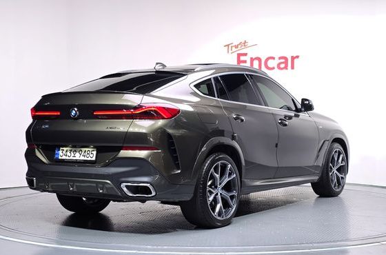 BMW X6 xDrive40i M Sport — пробег 151 146 км — фото 2 из 5
