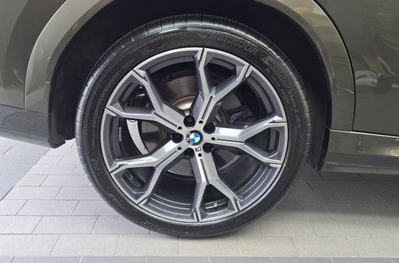 BMW X6 xDrive40i M Sport — пробег 151 146 км — фото 5 из 5