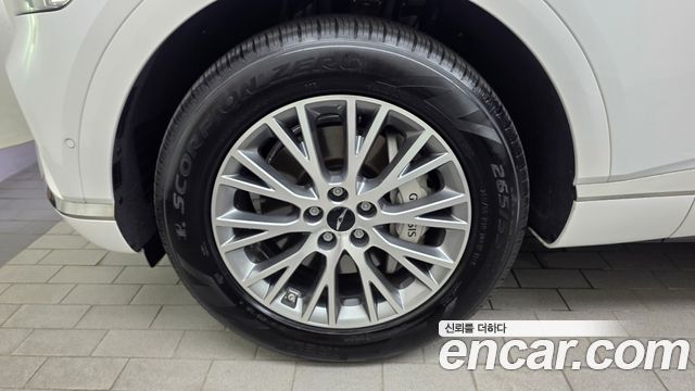 Genesis GV80 из Кореи Encar