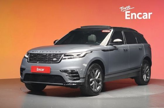 Land Rover Range Rover Velar 2.0 P250 Dynamic SE — пробег 13 050 км — фото 1 из 5