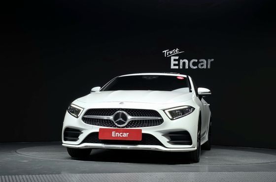 Mercedes-Benz CLS-Class CLS450 4MATIC AMG Line — пробег 121 838 км — фото 3 из 5