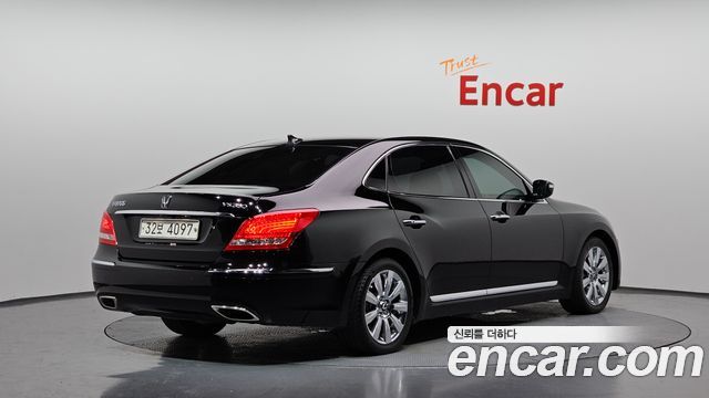 Hyundai Equus VS380 LUXURY — пробег 155 175 км — фото 2 из 5