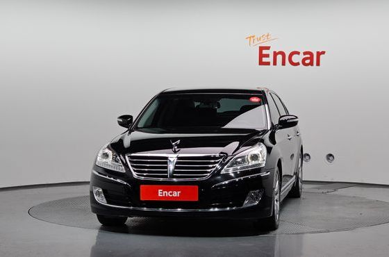 Hyundai Equus VS380 LUXURY — пробег 155 175 км — фото 3 из 5