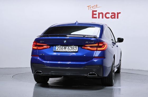 BMW Gran Turismo 620d xDrive M Sport — пробег 148 658 км — фото 4 из 5