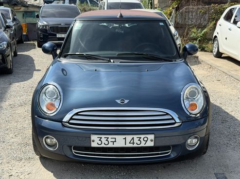 Mini Cooper Convertible Standard 2nd Generation — пробег 143 083 км — фото 2 из 5