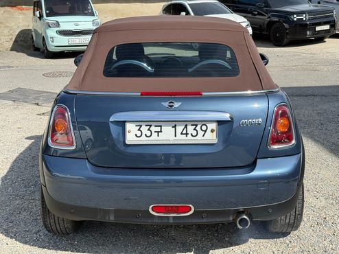 Mini Cooper Convertible Standard 2nd Generation — пробег 143 083 км — фото 3 из 5