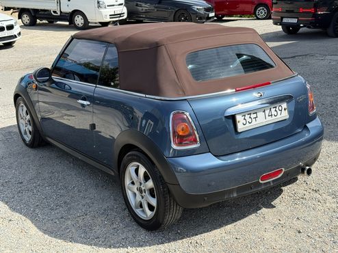 Mini Cooper Convertible Standard 2nd Generation — пробег 143 083 км — фото 4 из 5
