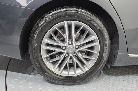 Hyundai Grandeur 2.4 Premium — пробег 86 946 км — фото 5 из 5