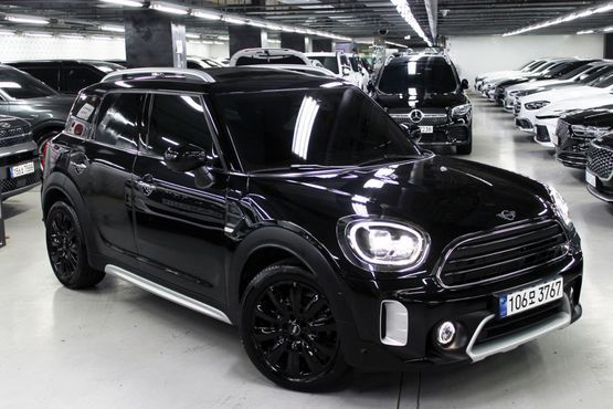 Mini Countryman Classic 2nd — пробег 18 300 км — фото 1 из 5