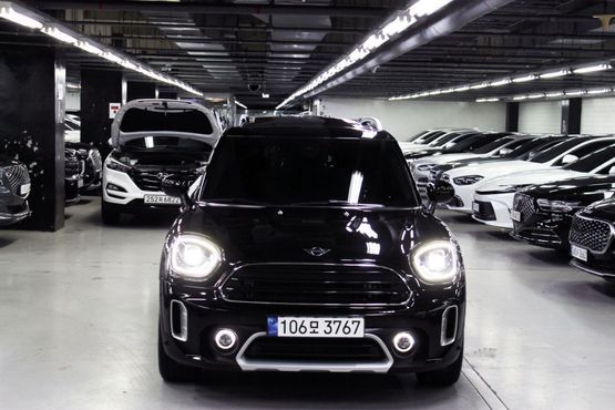 Mini Countryman Classic 2nd — пробег 18 300 км — фото 2 из 5
