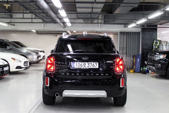 Mini Countryman Classic 2nd — пробег 18 300 км — фото 5 из 5