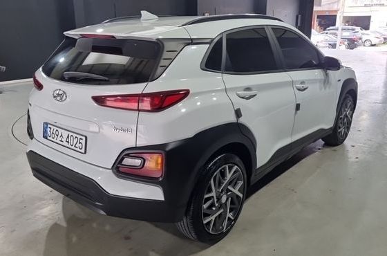 Hyundai Kona Premium Special — пробег 102 200 км — фото 2 из 5