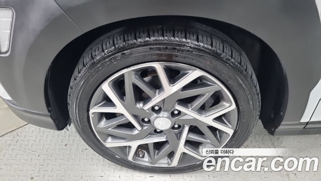 Hyundai Kona из Кореи Encar